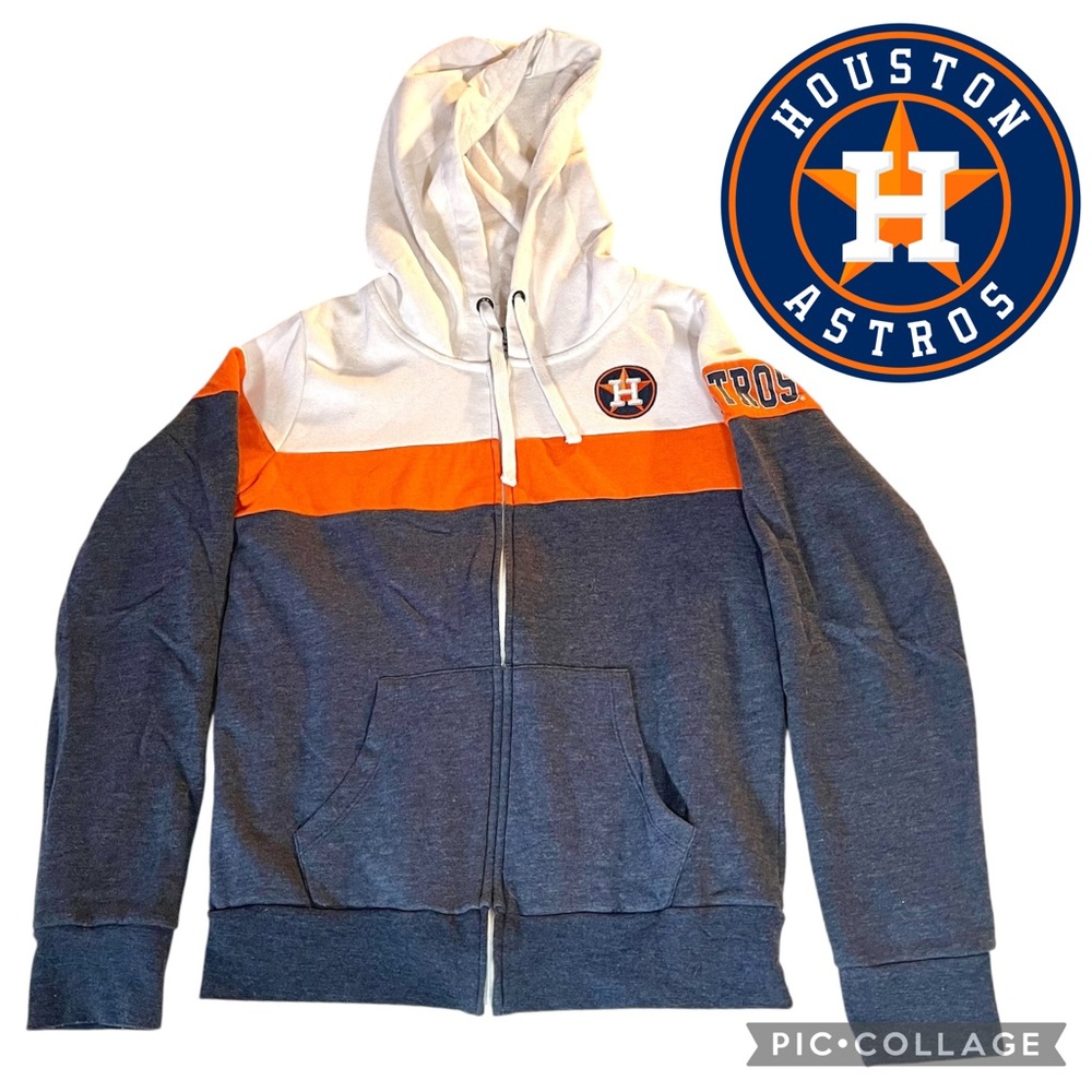 New Era Astros Hoodie